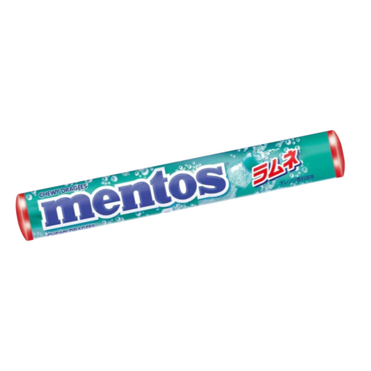 Mentos ramune japan