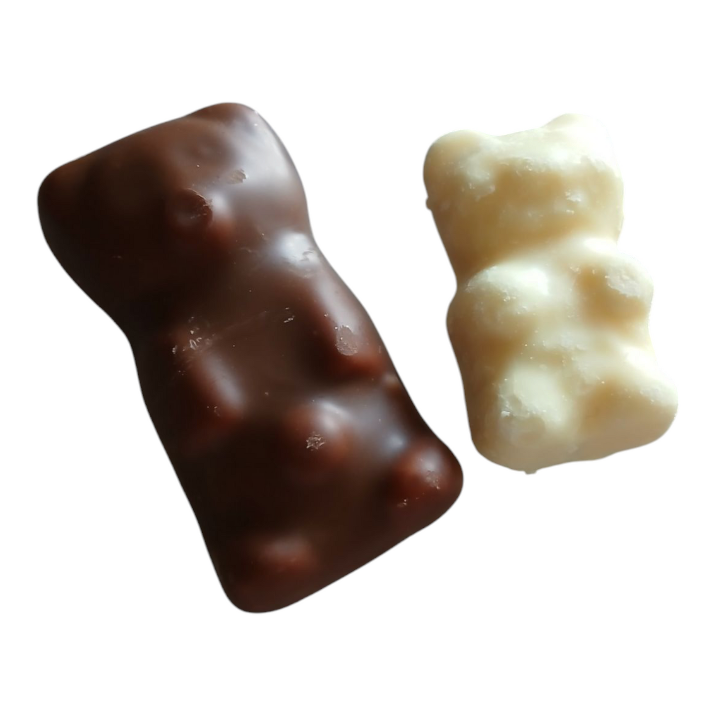 Ourson chocolat au lait XL (×4)