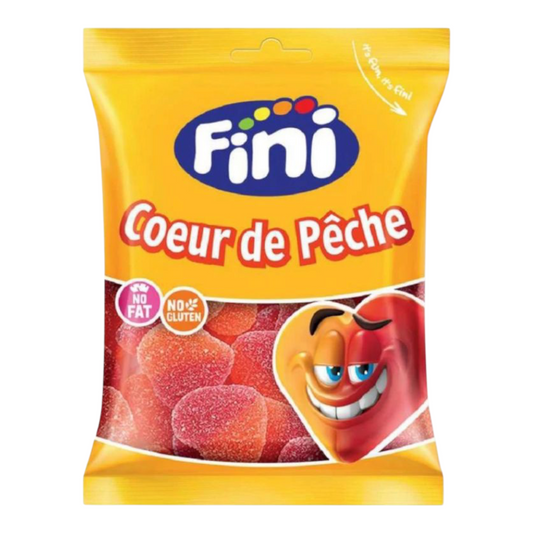Coeur peche 100g