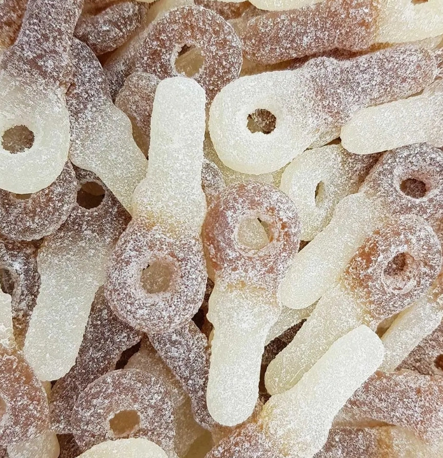 Tétines Cola Citrique – Frisia (100g)
