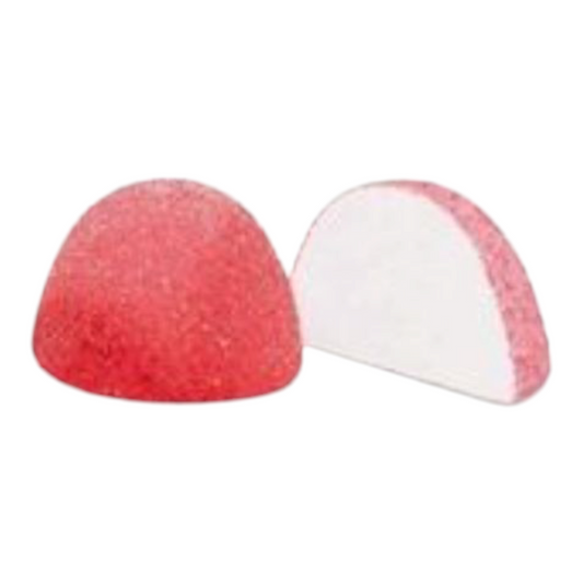 Fraise Crunch Vidal – Bonbons croquants (100 g)