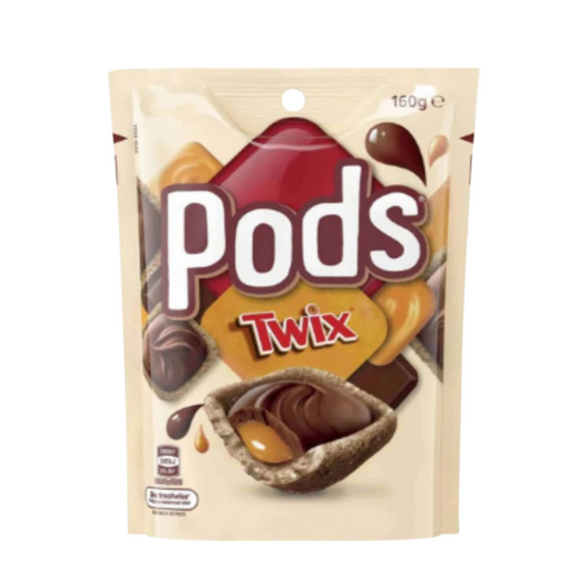 Twix pods