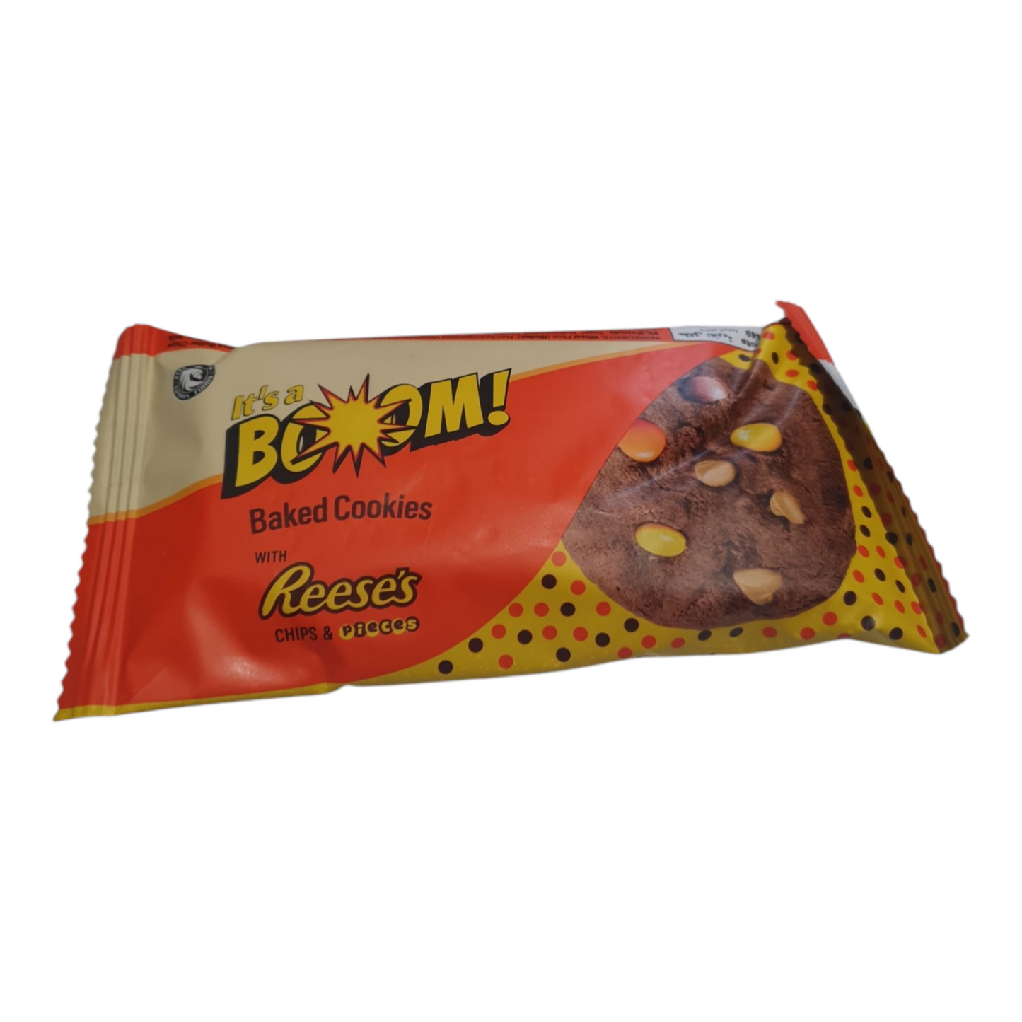 Cookie Baked with Reese's Chips & Pieces | 25g