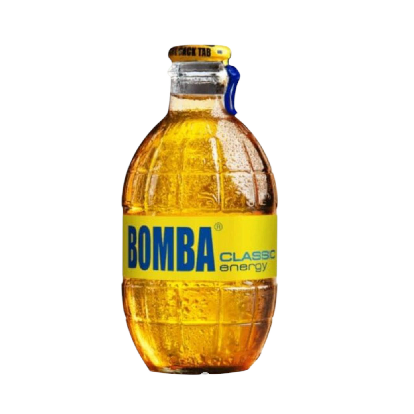 Bomba Energy Classic – Boisson Énergisante Originale – 250ml