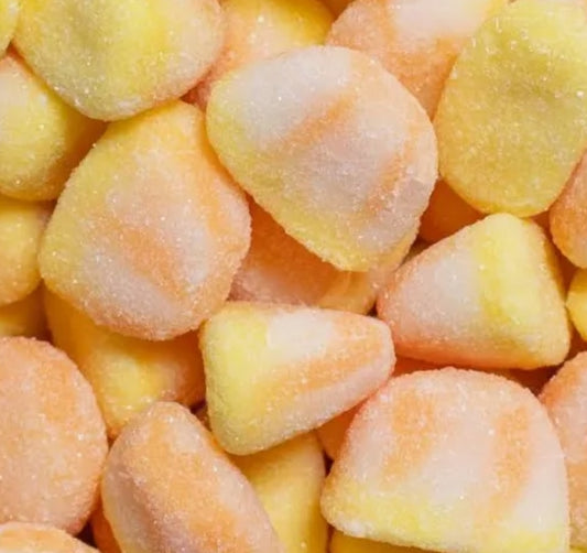 Bisous Twist Caramel Sucré – Bonbons Dulceplus en Vrac (100g)