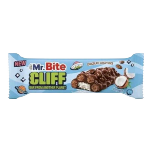 Mr. Bite cliff coconut