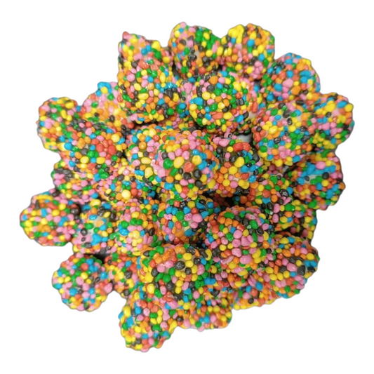 🪐 Asteroids crunchy – Bonbons croustillants Burmar